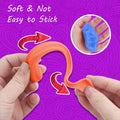 Colorful Air Dry Clay Magic Clay with tools for kids, soft and lightweight modeling clay for children ages 3 and up.