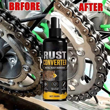 Motorcycle Chain Cleaner for Dirt Bike, Street Bike, Heavy Duty Degreaser Spray, Removes Grease & Grime Fast