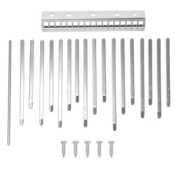 Metal Finger Training Instrument for Kids Music Learning and Development - 1 Set