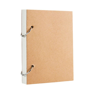 32k 16k A 5 A4 Artist Grade Loose Leaf Sketch Book 60 Blank Pages For Charcoal And Pastels