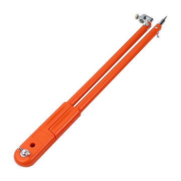 Professional Math Geometry Pencil Compasses Pattern School Students Drafting Draw Circle Tool Office Supplies Stationery