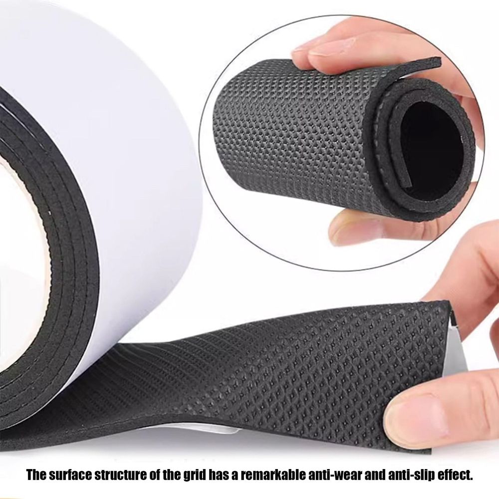 Baby boy's shoes with anti-slip sole stickers from Everything Baby, self-adhesive grips for safe indoor and outdoor walking.