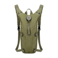 Lightweight leakproof hydration backpack by Everything Baby, breathable water bladder pack for hiking, cycling, and outdoor travel.