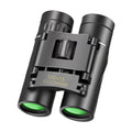 High definition portable binoculars with 500x25 night vision optics for outdoor activities, bird watching, and travel.