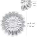 Everything Baby non-stick cake baking pan, durable metal mold for DIY cakes, ideal for family gatherings and birthday parties.