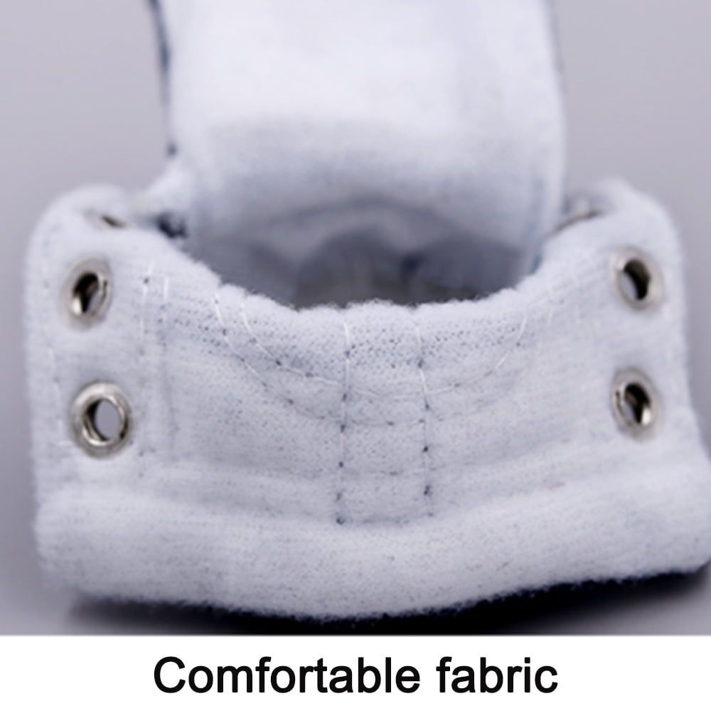 Small dog shoes by Everything Baby, four-season sports canvas sneakers with soft soles for pets, ideal for small dogs.