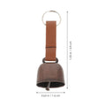 Durable bear bell for camping and hiking from Everything Baby, outdoor safety toy designed for kids and outdoor adventures.