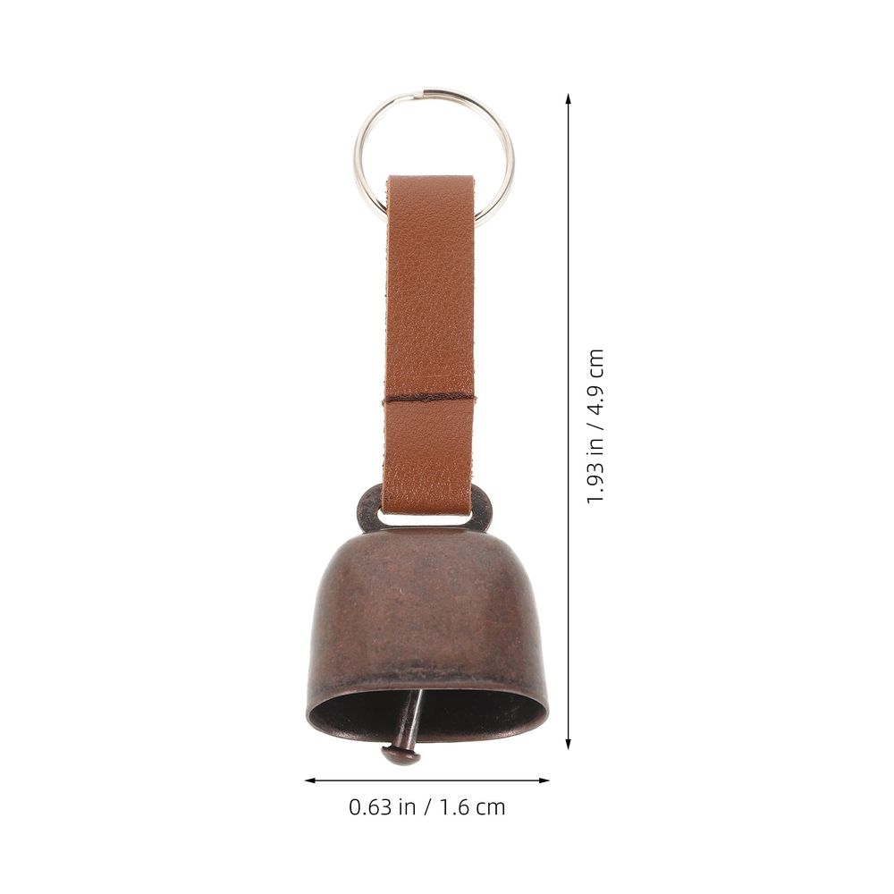 Durable bear bell for camping and hiking from Everything Baby, outdoor safety toy designed for kids and outdoor adventures.