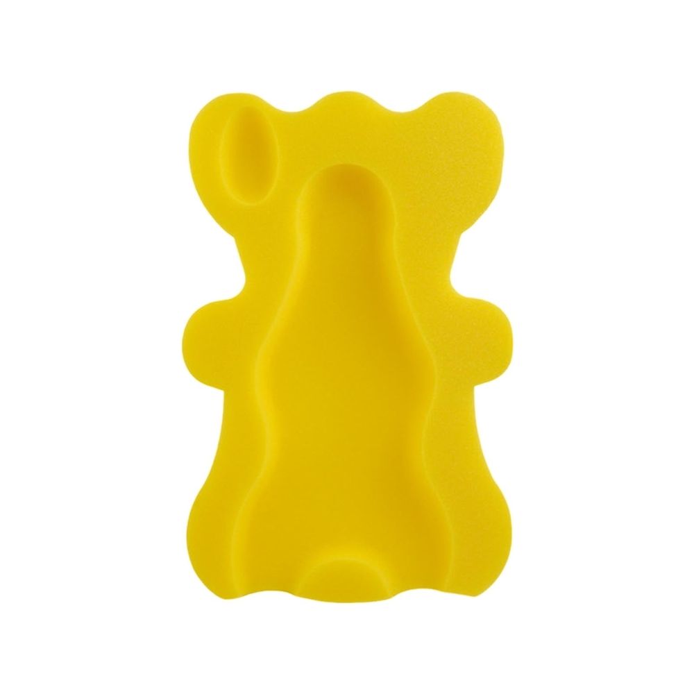 Baby bathroom shower seat pad with soft sponge cushion, suitable for bathtub and bathroom seats for comfortable bathing.