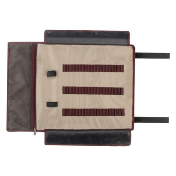 Heavy Duty Tent Nail and Hammer Storage Bag Oxford Stakes Pegs Pouch Holder Case - Tent Pegs Not Included（khaki）
