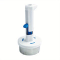 Blue ice cream scoop for DIY ice cream making, designed for babies and kids, from Everything Baby.