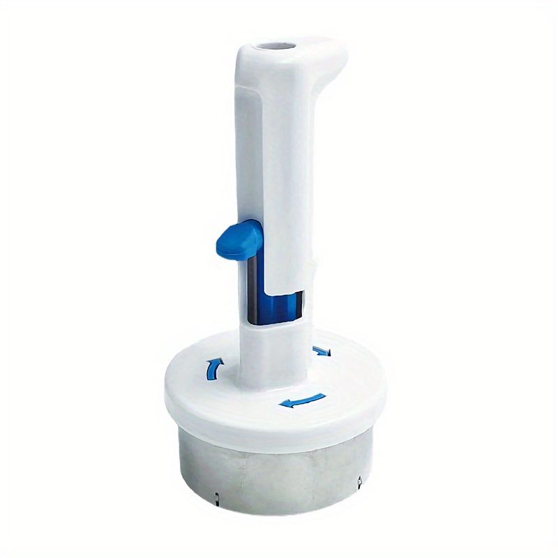 Blue ice cream scoop for DIY ice cream making, designed for babies and kids, from Everything Baby.