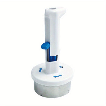Blue ice cream scoop for DIY ice cream making, designed for babies and kids, from Everything Baby.