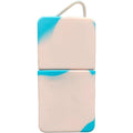 Two facial ice rollers for face and eye, skincare tools for soothing skin, massage, and facial cooling from Everything Baby.