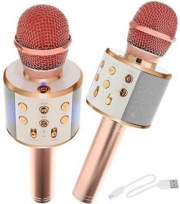 Karaoke Microphone Toy with Speaker