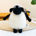 Cute Shaun the Sheep plush toy by Everything Baby, soft stuffed Timy Mom sheep doll, 30cm, perfect for kids' cuddles and gifts.