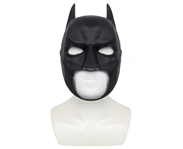 Unisex Halloween Adults Batman Batman The Dark Knight Masks Full Overhead Cosplay Mask - Short