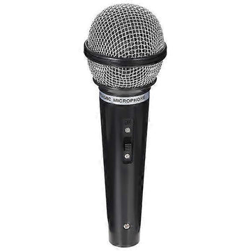 Babies Wireless Play Microphone - Fake Prop Mic for Roleplay or Pretend Play