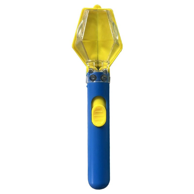 Blue kids' insect catcher toy from Everything Baby, outdoor bug viewer for nature exploration and educational play for children.
