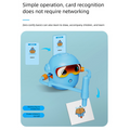 Smart drawing robot for kids by Everything Baby, featuring a colorful robot toy designed for art and drawing activities for children.