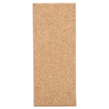 PVC Plastic Floor Laying Tools Cork Push Plate Ground Compaction Exhaust Plate Cork Board Floor Compacting Tool