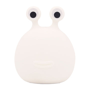 Slug Night Light Cute Cartoon Animal Bedside Lamp Silicone Night Light for Breastfeeding Baby Kids Teens