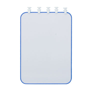 Portable Lightweight Divider Tray Beach Bag Divider Tray for Dividing Space Clothing Snacks Blue
