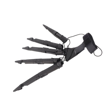 Halloween Jointed Fingers Halloween Cosplay Props Horror Joint Claw Toy for Masquerade Party