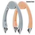 Portable strawberry huller and pineapple corer by Everything Baby, a kitchen tool for removing stems and cores from fruits and vegetables.