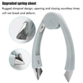 Portable strawberry huller and pineapple corer from Everything Baby, designed for easy fruit and vegetable stem removal.