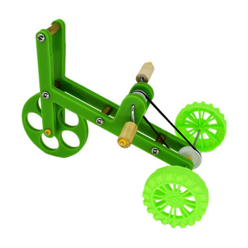 Training parrot mini bike toy for bird training, outdoor recreational bird toy, suitable for baby and kid's outdoor play equipment.