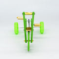 Training parrot mini bike toy from Everything Baby, designed for bird training and outdoor play with colorful, bird-friendly equipment.