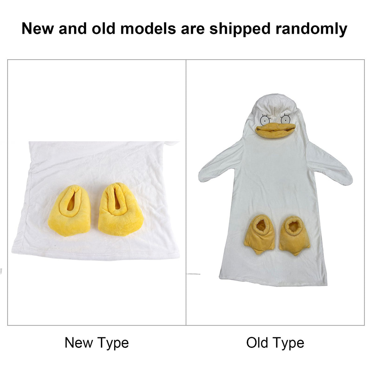 Cute duck-themed baby cosplay costume in a one-piece pajamas jumpsuit, perfect for pretend play and daily wear.