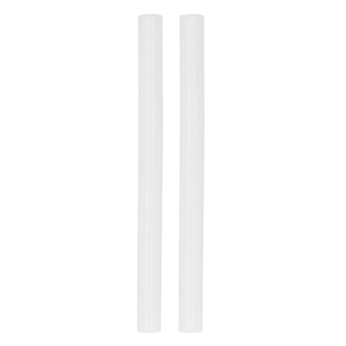 Two silicone short tubes for milking machine replacement, ideal for baby and kids nursing and feeding accessories by Everything Baby.