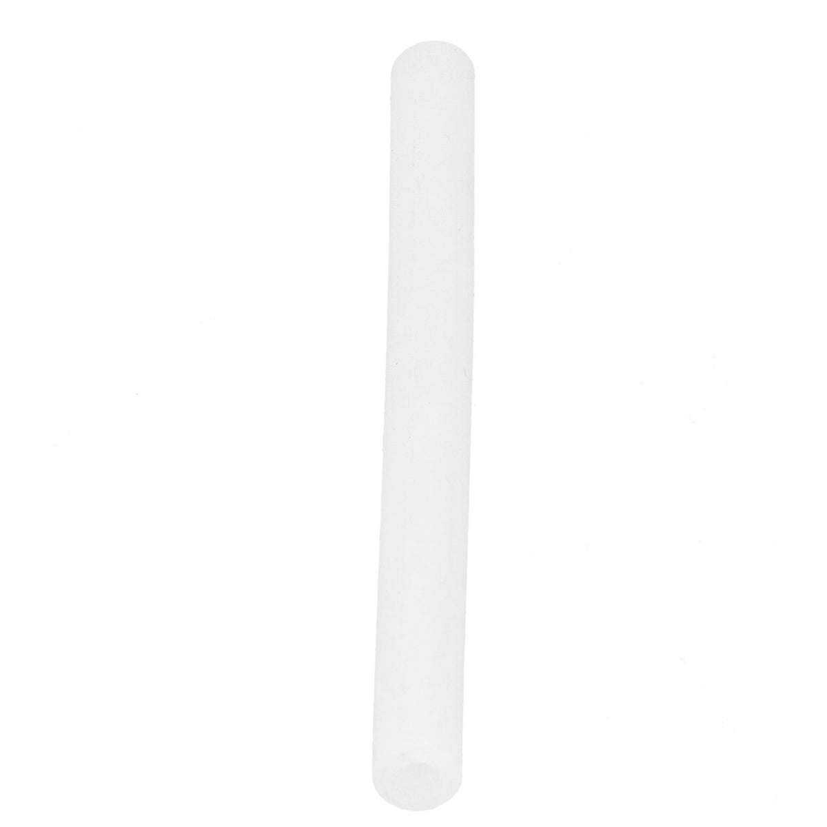 Two silicone short tube replacements for milking machines, designed for baby nursing and feeding accessories by Everything Baby.