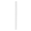 Two silicone short tube replacements for milking machine accessories, designed for baby nursing and feeding equipment.