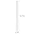 Two silicone short tubes for milking machine replacement, designed for baby and kid nursing and feeding accessories.