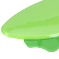 Green portable folding potty seat pad for toddlers, non-slip travel toilet training seat by Everything Baby, ideal for on-the-go use.