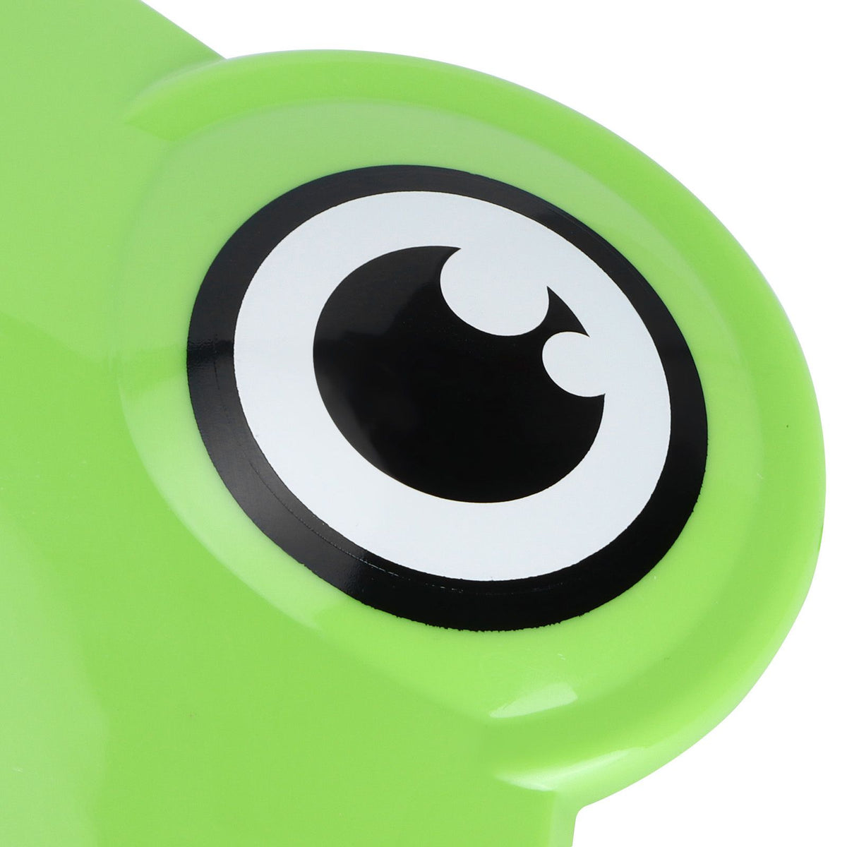 Green portable baby potty seat pad from Everything Baby, non-slip toddler toilet training seat for travel and easy use.