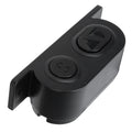 Electric lift controller with 5-pin adjustable switch for children's changing tables, designed for home appliance use.