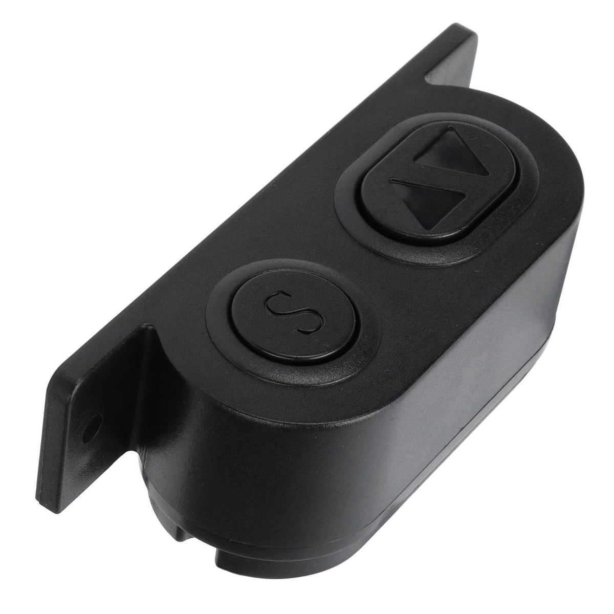 Electric lift controller with 5-pin adjustable switch for children's changing tables, designed for home appliance use.