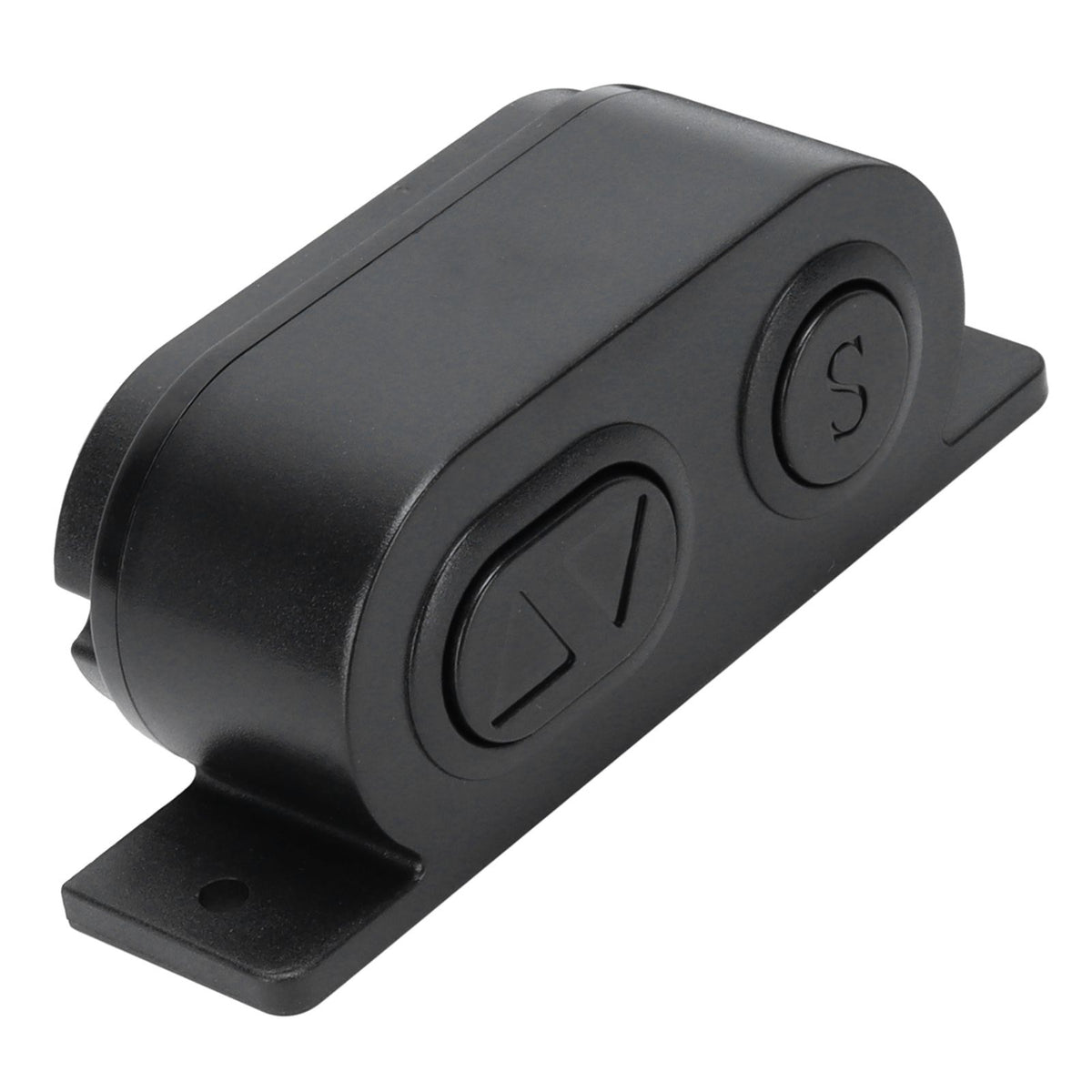 Electric lift controller with 5-pin adjustable switch for children's changing tables, designed for home appliance use.