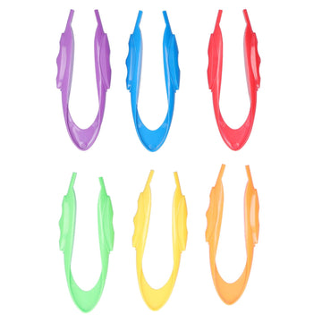 Six children's outdoor observation tweezers and catch clips set by Everything Baby, designed for outdoor exploration and educational play.