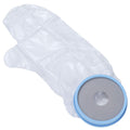 Reusable waterproof arm cast cover for children, designed to protect wounds during shower and bath, by Everything Baby.
