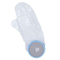 Reusable waterproof arm cast cover for children, protects wounds during shower or bath, designed for healing and hygiene.