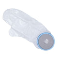 Reusable waterproof arm cast cover for babies and kids, designed to protect wounds during showering or bathing.