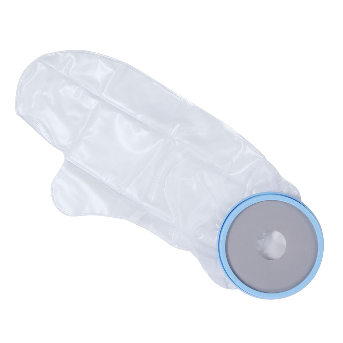 Reusable waterproof arm cast cover for babies and kids, designed to protect wounds during showering or bathing.