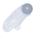 Reusable waterproof arm cast cover for children, designed for wound healing during showering, by Everything Baby.