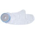 Reusable waterproof arm cast cover for children, designed to protect wound healing during showering and bathing.