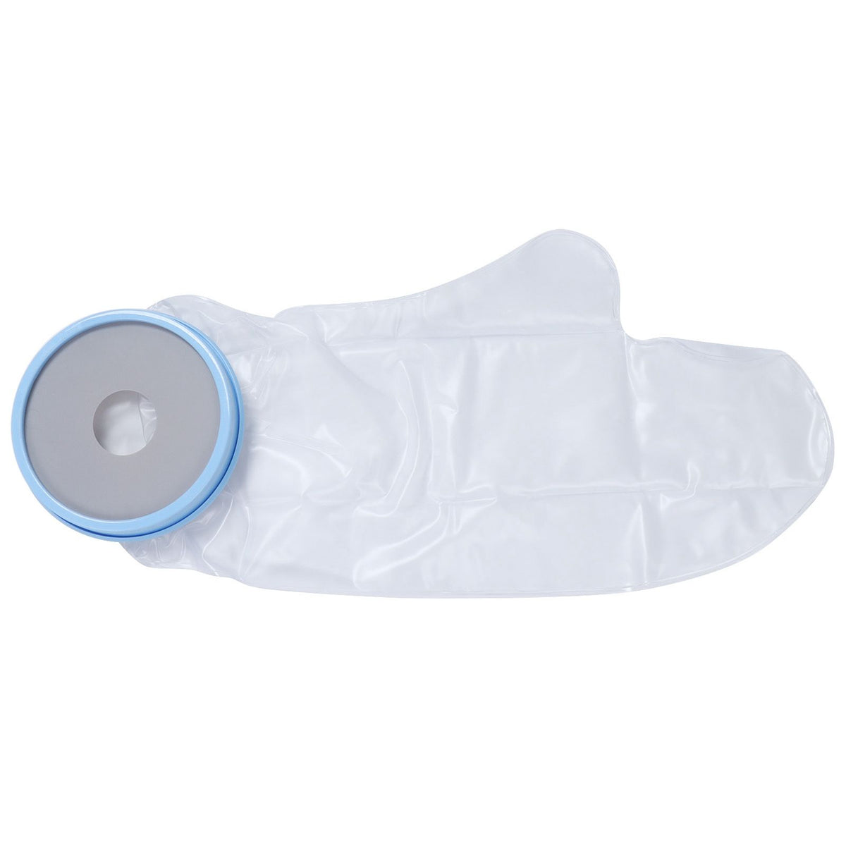 Reusable waterproof arm cast cover for children, designed to protect wound healing during showering and bathing.